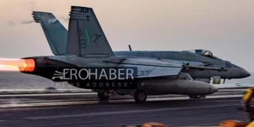US Fighter Jet Crashes into the Sea, Investigation Launched