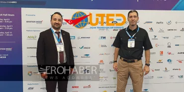 UTED Represented Türkiye at MRO Americas 2025 and WATS 2025