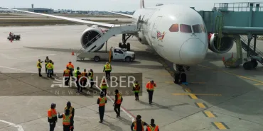 Virgin Atlantic Plane Took Off from Diyarbakır Airport Two Days Later!