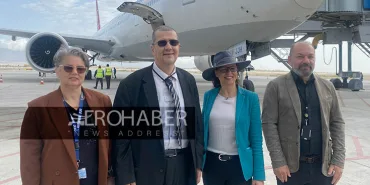 Wide-Body Aircraft Boost from Turkish Airlines to Ercan Airport: Boeing 777 Flights Commence