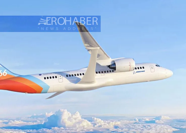 X-66 Aircraft Project Suspended: NASA and Boeing Shift Focus to Ultra-Thin Wing Technology