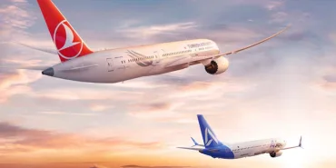 19 May Flight Campaigns Launched: Major Discounts from Turkish Airlines and AJet