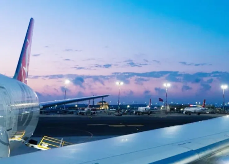 196 New Flights per Day from Türkiye: 4th Fastest Growing Aviation Market in Europe