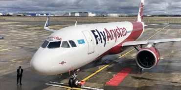 A New Air Bridge Between Kazakhstan and Turkey