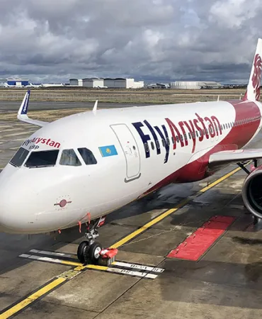 A New Air Bridge Between Kazakhstan and Turkey
