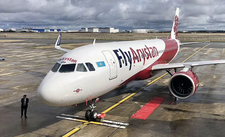 A New Air Bridge Between Kazakhstan and Turkey
