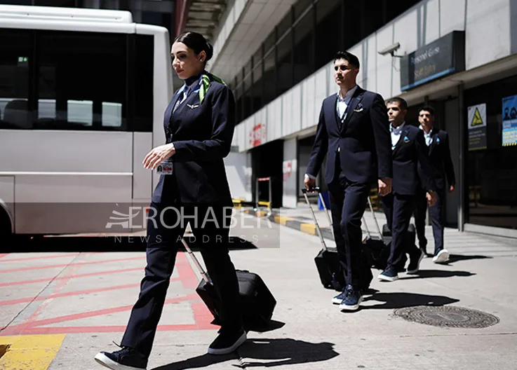AJet Cabin Crew: What Happens Behind the Scenes of a Flight?