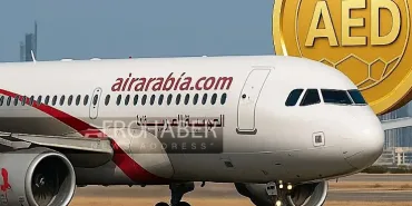 Air Arabia Becomes the First Middle Eastern Airline to Accept Stablecoin Payments