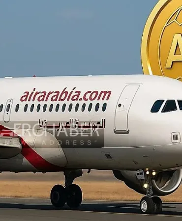 Air Arabia Becomes the First Middle Eastern Airline to Accept Stablecoin Payments