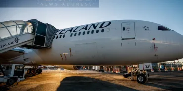 Air New Zealand Plane Hits Jet Bridge, Passengers Affected