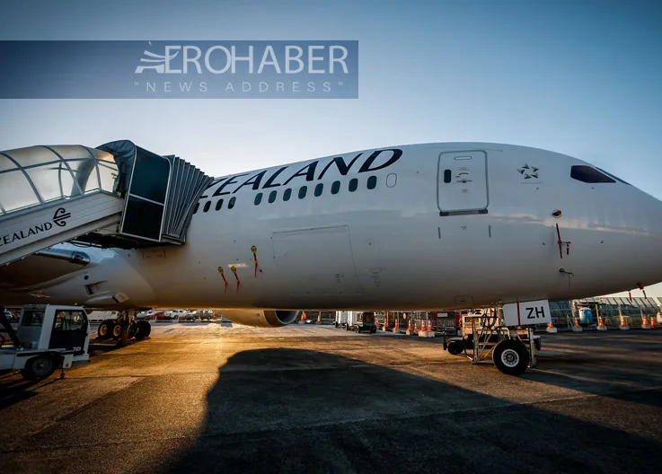 Air New Zealand Plane Hits Jet Bridge, Passengers Affected