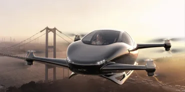 AirCar Launches the Manned Flying Car Era in Turkey