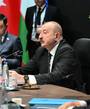 Azerbaijan to Open Its 9th Airport: On the Path to Becoming the Heart of Eurasian Trade!