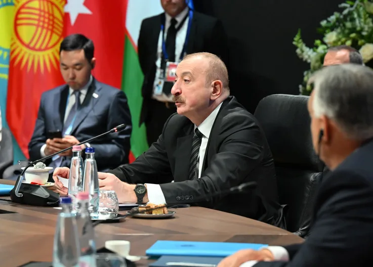 Azerbaijan to Open Its 9th Airport: On the Path to Becoming the Heart of Eurasian Trade!