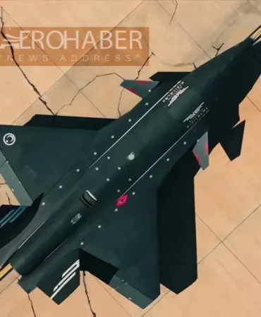 Bayraktar KIZILELMA Passes New Test Successfully: The Fighter Jet of the Future Takes to the Skies