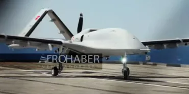 Bayraktar TB3 Takes Off from TCG Anadolu!