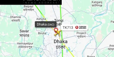 Bird Alert on Turkish Airlines Flight! Bird Hit Engine, Emergency Landing