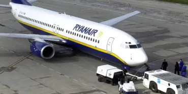 Bomb Scare on Ryanair Flight: Belgian Airport Brought to a Standstill