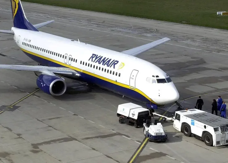Bomb Scare on Ryanair Flight: Belgian Airport Brought to a Standstill