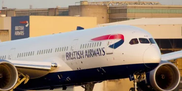British Airways Suspends Flights to Israel Until End of July Over Security Concerns