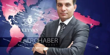 CEO Mehmet Keyvan: “We Turned a Dream into a True Success Story”