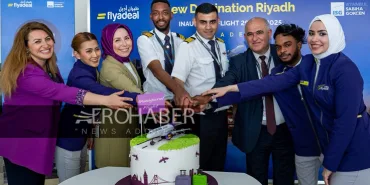 Daily Direct Flights Between Istanbul and Riyadh Launched Through ISG–Flyadeal Partnership