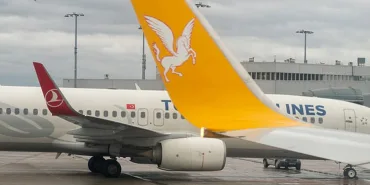 Danger in Pakistani Airspace: Turkish Airlines and Pegasus Flights Diverted via Iran