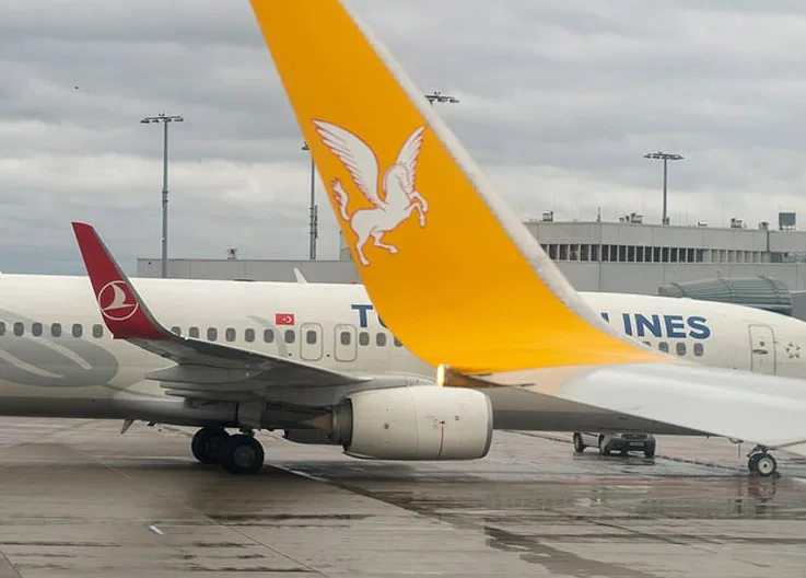 Danger in Pakistani Airspace: Turkish Airlines and Pegasus Flights Diverted via Iran