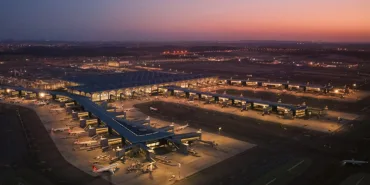 Europe's Busiest Airports Announced: Istanbul Surpasses Schiphol and Heathrow