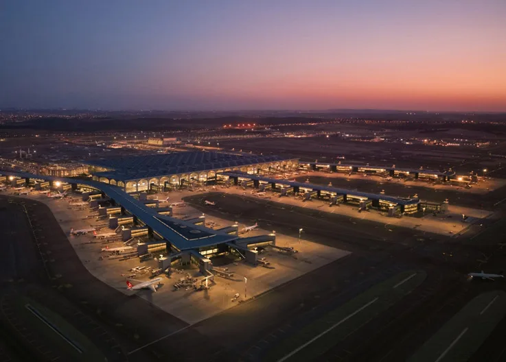 Europe's Busiest Airports Announced: Istanbul Surpasses Schiphol and Heathrow