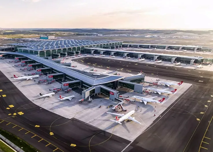 Europe’s New Cargo Leader: Istanbul Airport