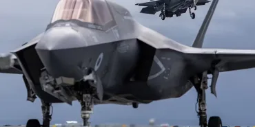 F-35B Lightning Deliveries to the UK Resumed
