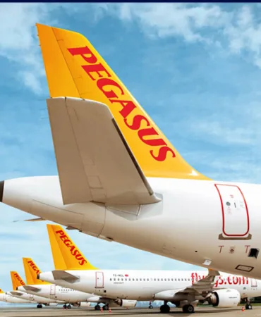 Fleet Renewal, Rising Revenues: Strong Signals from Pegasus