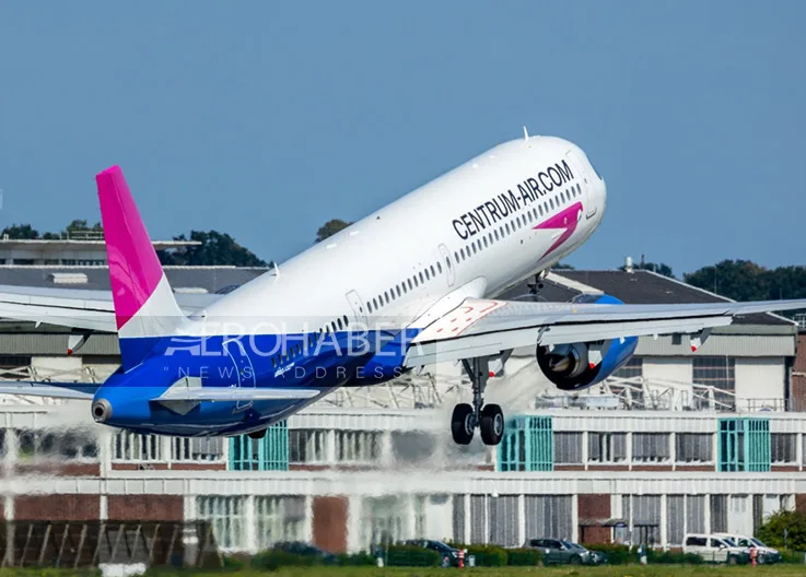 Flying from Trabzon to Tashkent! A New Route Has Launched!