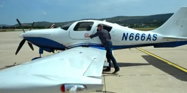 German Pilots Fly to Çanakkale for the FlightQuest Event