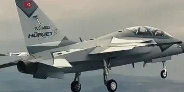 Historic Achievement by TUSAŞ: HÜRJET Now in Spain