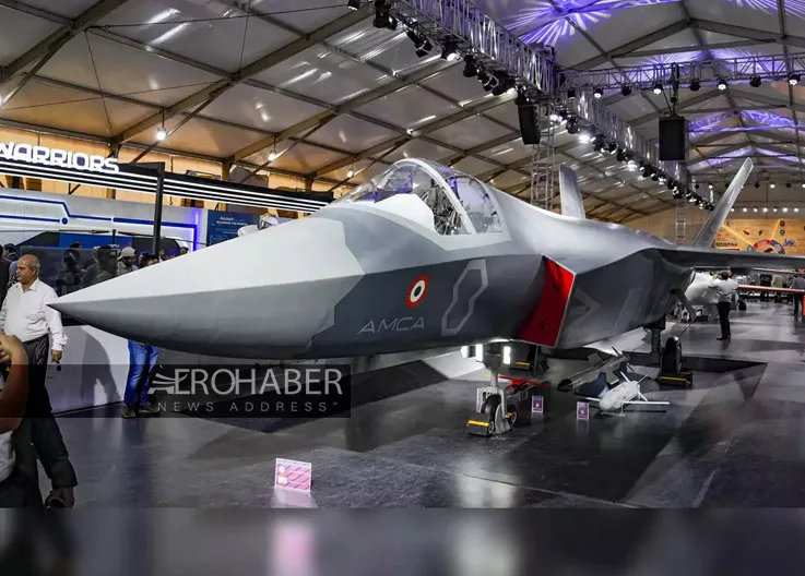 India’s Fifth-Generation Fighter Program in Panic Mode: As AMCA Faces Delays, Pakistan Eyes the J-35
