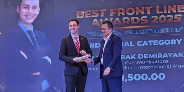International Honour for Sabiha Gökçen Airport: Toy Cat Story Wins Award!