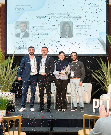 International Innovation Award for IGA Istanbul Airport