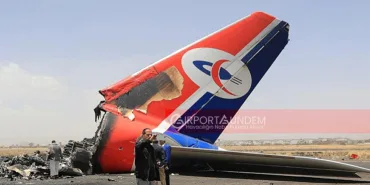 Israeli Airstrike on Sana’a Airport by IDF: Houthis' Last Aircraft Destroyed