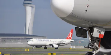 Istanbul Airport Surpasses European Giants