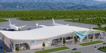 Major Investment in Southern Kyrgyzstan: 381-Hectare Airport on the Way