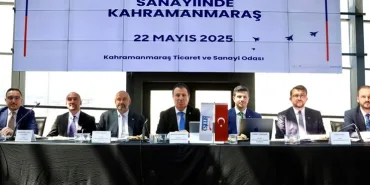 Major Move by TUSAŞ: Kahramanmaraş is Transforming into a National Technology Hub!