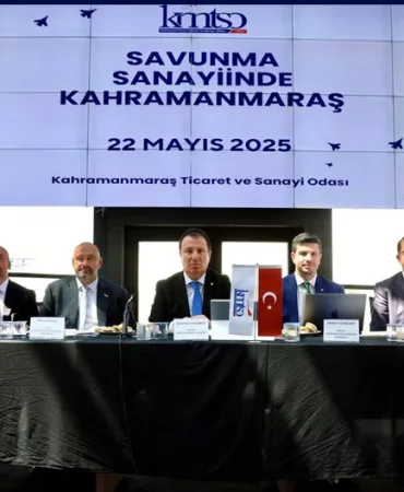Major Move by TUSAŞ: Kahramanmaraş is Transforming into a National Technology Hub!