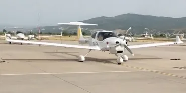 New Addition to Turkish Airlines Flight Academy Fleet: "TC-TBV" Takes to the Skies