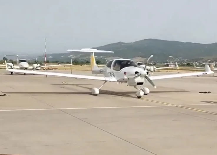 New Addition to Turkish Airlines Flight Academy Fleet: 