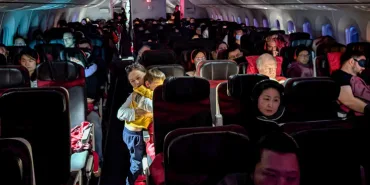 New Regulation from Turkish Airlines: Penalty Ahead for Passengers Who Stand Up Before the Aircraft Comes to a Complete Stop