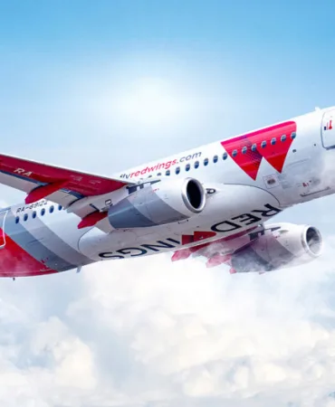 New Route from Red Wings: Direct Flights from Elista to Antalya Begin!