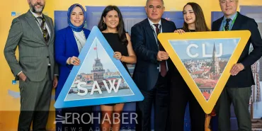 New Route from Sabiha Gökçen: Cluj-Napoca, Romania!