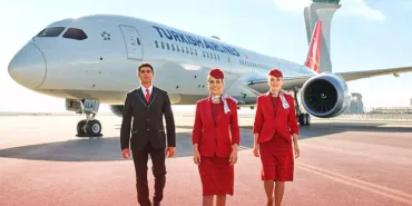 New Route from Turkish Airlines: Flights to Seville Now Available!
